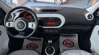 Leasing Sedan Renault Twingo 2021