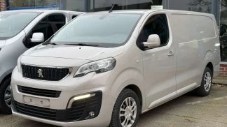 Leasing Van Peugeot Expert 2018