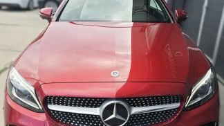 Lízing Kabriolet MERCEDES C 220 2020