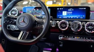 Financování Kupé MERCEDES CLA 200 2023