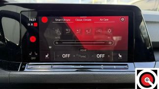 Leasing Hayon Volkswagen GOLF GTI 2021