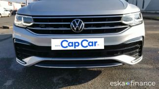 Lízing SUV Volkswagen Tiguan 2022