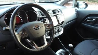 Lízing Hatchback Kia Rio 2016