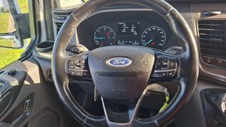 Leasing Van Ford TRANSIT CUSTOM 2.0 2019