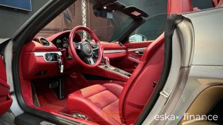 Finansowanie Zamienny Porsche 718 2021