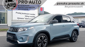 Finansowanie SUV Suzuki Vitara 2019