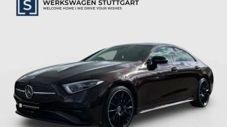 Leasing Coupé MERCEDES CLS 450 2023