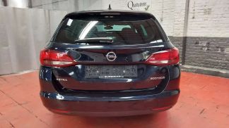 Leasing Wagon Opel Astra 2018