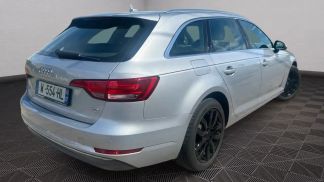 Leasing Wagon Audi A4 2016