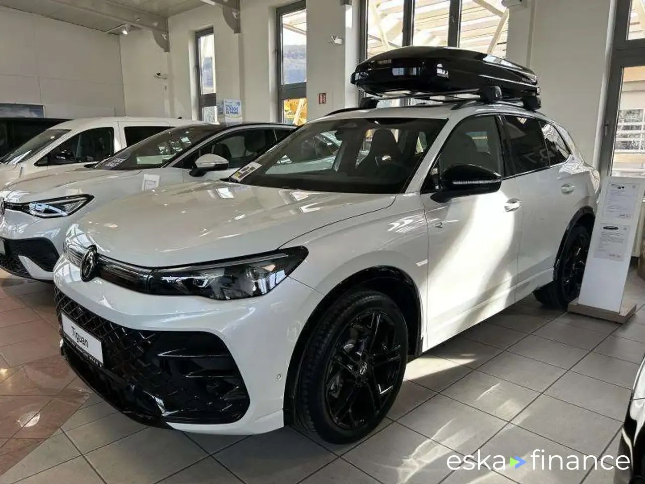 Lízing SUV Volkswagen Tiguan 2025