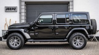 Lízing Kabriolet Jeep Wrangler 2022