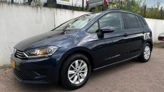 Finansowanie Hatchback Volkswagen Golf Sportsvan 2015