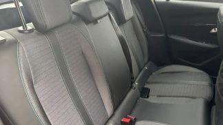 Leasing Fourgon Peugeot 208 2021