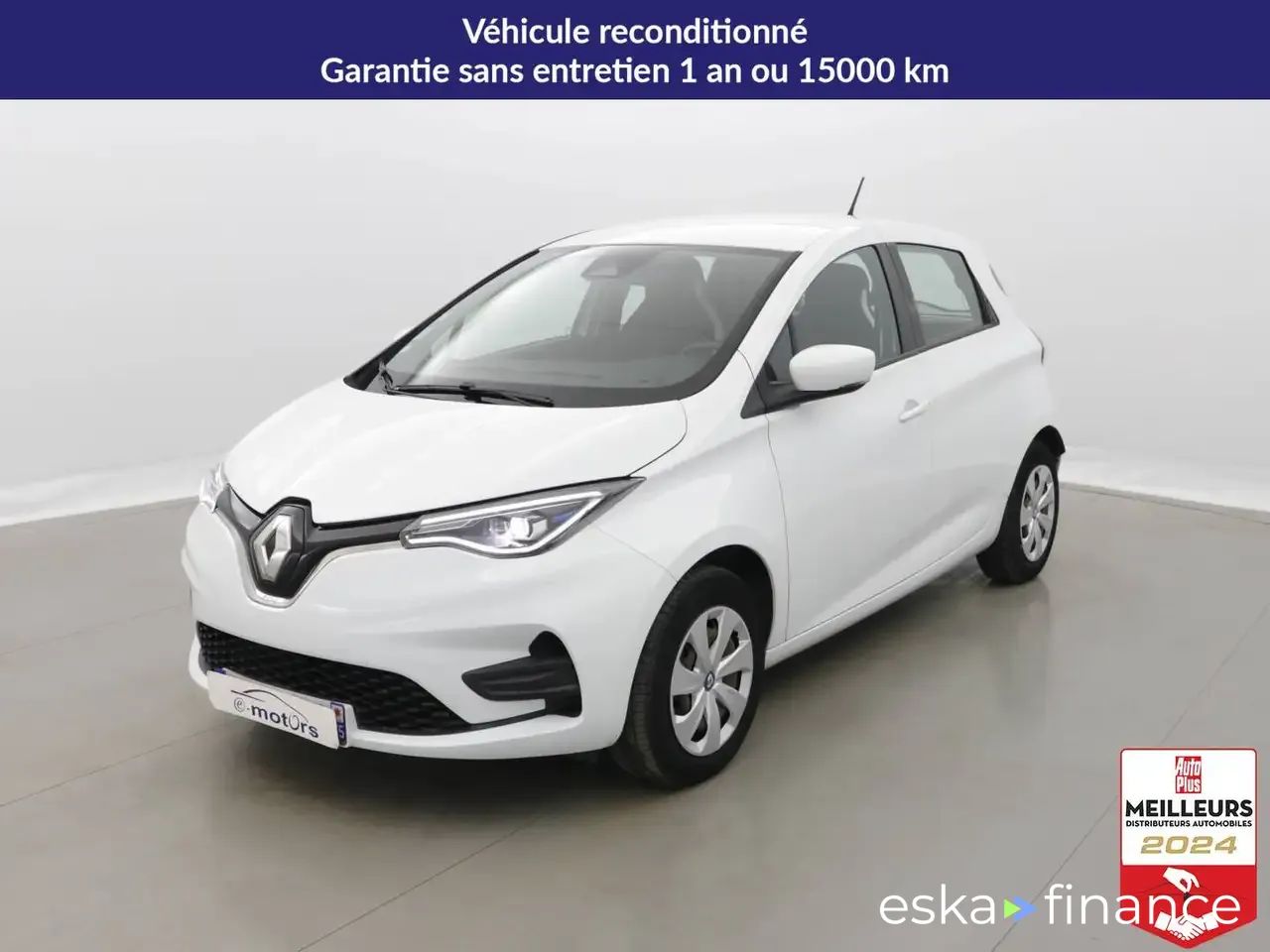 Finansowanie Van Renault ZOE 2021