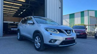 Leasing Wagon Nissan X-Trail 2016