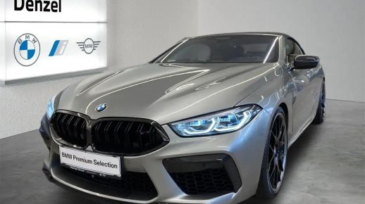 BMW M8 2020