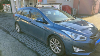 Finansowanie Wóz Hyundai I40 CW 2011