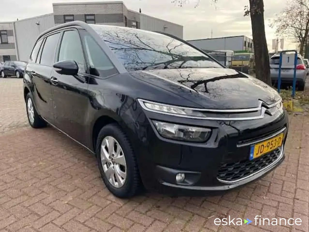Lízing Hatchback Citroën C4 Picasso 2016