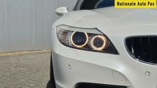 Leasing Convertible BMW Z4 2012