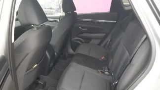 Financování SUV Hyundai Tucson 2023
