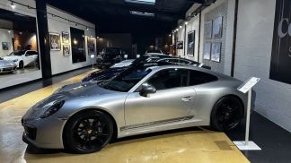 Lízing Kupé Porsche 911 2018