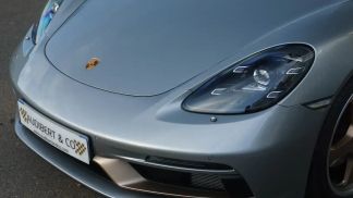 Leasing Convertible Porsche Boxster 2021