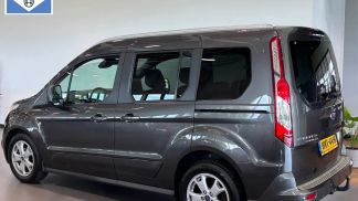 Lízing Hatchback Ford Tourneo Connect 2015