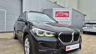 Finansowanie SUV BMW X1 2020