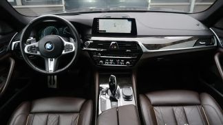 Leasing Wagon BMW 540 2018