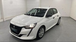 Leasing Sedan Peugeot 208 2021