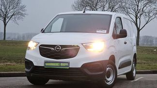 Leasing Van Opel COMBO 1.5 2022