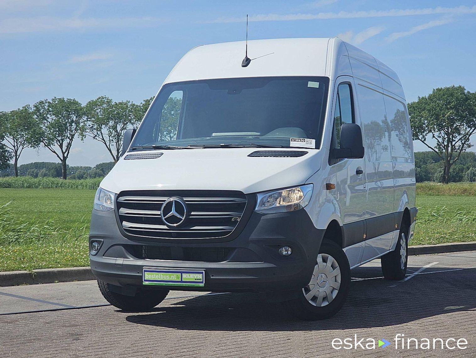 Lízing Van Mercedes-Benz SPRINTER 317 2023