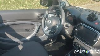 Leasing Convertible Smart ForTwo 2022