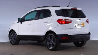 Lízing Hatchback Ford EcoSport 2019