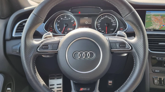 Leasing Wagon Audi RS4 2014