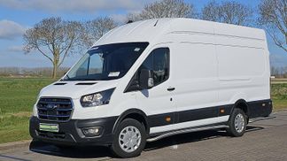 Leasing Van Ford E-TRANSIT 2023