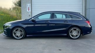 Leasing Wagon MERCEDES CLA 180 2018