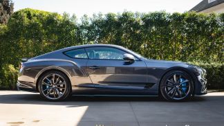 Leasing Coupé Bentley Continental GT 2022