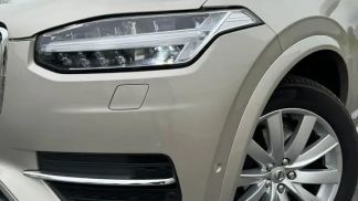 Lízing SUV Volvo XC90 2016