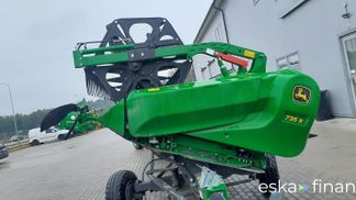 Finansowanie Kombajn zbożowy John Deere S780i 2023