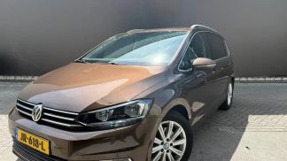 Finansowanie Hatchback Volkswagen Touran 2016