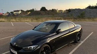 Leasing Convertible BMW 440 2018