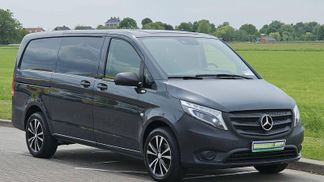 Finansowanie Van Mercedes-Benz VITO 119 CDI 2019