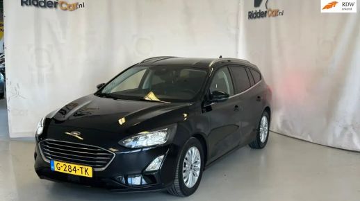 Ford Focus 2020