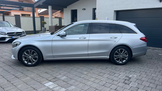 Lízing Kombi MERCEDES C TRIEDA KOMBI 2015