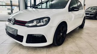 Leasing Hatchback Volkswagen GOLF GTI 2012