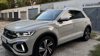 Leasing SUV Volkswagen T-Roc 2022