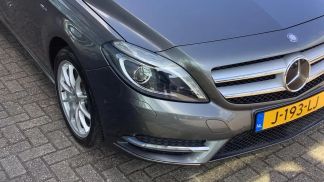 Leasing Hatchback MERCEDES B 180 2012