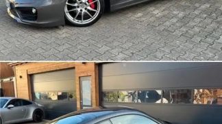 Leasing Coupe Porsche Cayman 2013