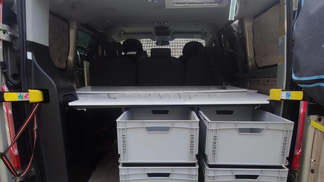 Finansowanie Transport pasażerów Ford Transit Custom 2013